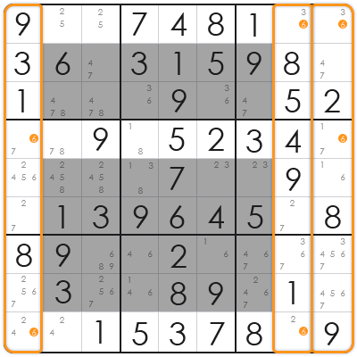 cubic sudoku